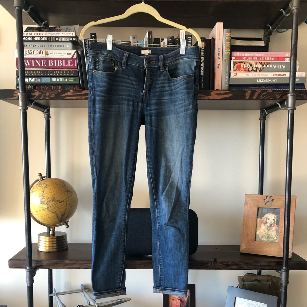 J.Crew Jeans